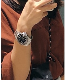 ROLEX | アナログ腕時計