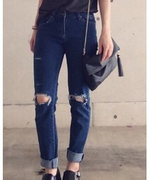 GALSTAR | デニムパンツ