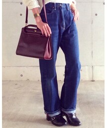 used | デニムパンツ