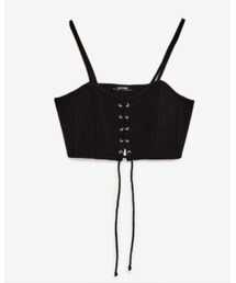 ZARA | トップス