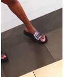 PUMA(プーマ)の「シューズ(スリッポン)」