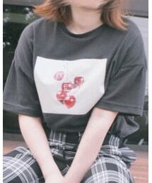 OLIVE des OLIVE | Tシャツ/カットソー