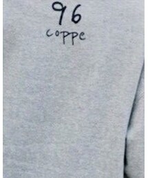 96coppe | パーカー