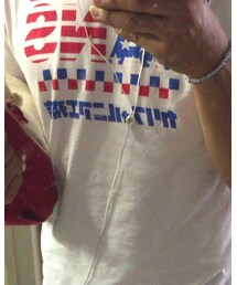 VANS×カリフォルニア工務店 | Tシャツ/カットソー