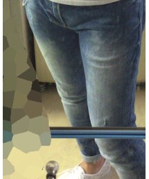 ZARA | デニムパンツ