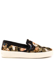 Sam Edelman Becker Pastel/Black Floral(スニーカー)