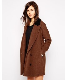 Y.A.S Tailor Hairy Coat(トレンチコート)