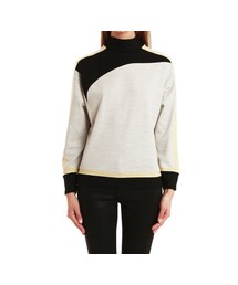 HELMUT LANG | Helmut Lang Helmut Lang Sonar Colorblock Wool Sweater(スウェット)
