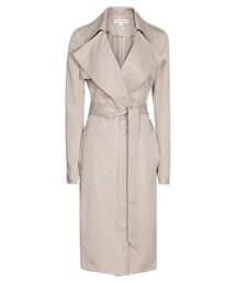 REISS | RELAXED TRENCH COAT TIRAMISU(トレンチコート)