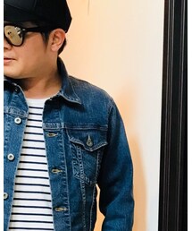 UNIQLO | デニムジャケット