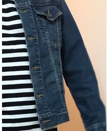 UNIQLO | デニムジャケット