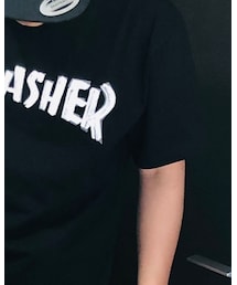 THRASHER | Tシャツ/カットソー