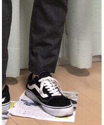 VANS | スニーカー