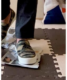 no brand | スリッポン