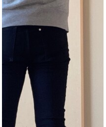 H&M | デニムパンツ