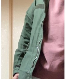 no brand | モッズコート