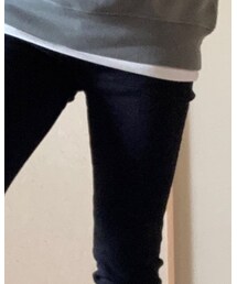 H&M | デニムパンツ