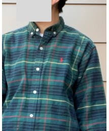 POLO RALPH LAUREN | シャツ/ブラウス