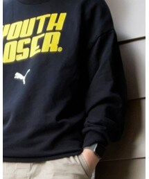 YOUTH LOSER | スウェット