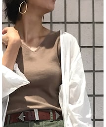 mystic | タンクトップ