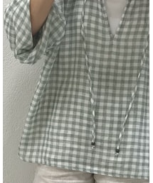 ZARA | その他トップス