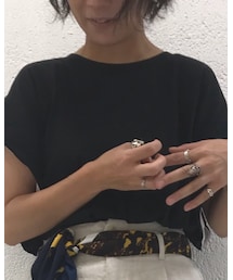 ZARA | Tシャツ/カットソー