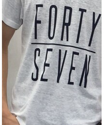 NANO universe | シャツ/ブラウス