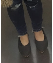 no brand | バレエシューズ