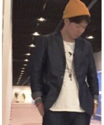 417 EDIFICE | テーラードジャケット