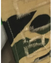 A BATHING APE | マウンテンパーカー