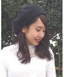 INGNI | ハンチング/ベレー帽