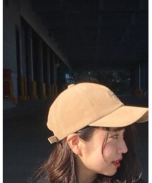 GRANDEDGE | キャップ