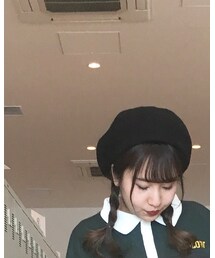 INGNI | ハンチング/ベレー帽