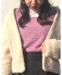 one after another NICE CLAUP | ニット/セーター