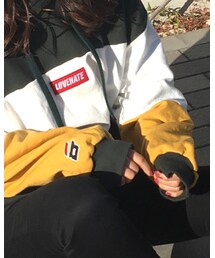 luvluvme | パーカー