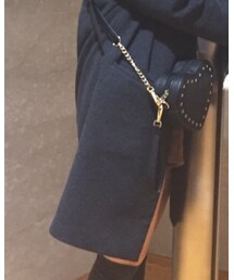 UNIQLO | チェスターコート