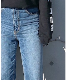 AZUL by moussy | デニムパンツ