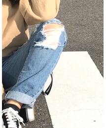 GRL | デニムパンツ