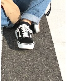 VANS | スニーカー