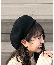 INGNI | ハンチング/ベレー帽