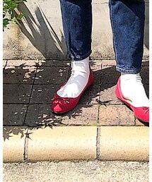 GU | バレエシューズ