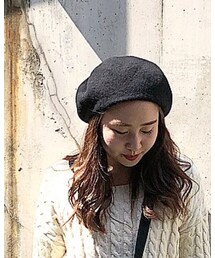 INGNI | ハンチング/ベレー帽