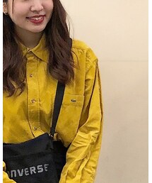 LACOSTE | シャツ/ブラウス