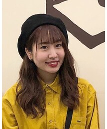 INGNI | ハンチング/ベレー帽