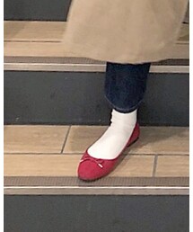 GU | バレエシューズ