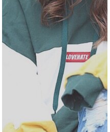 luvluvme | パーカー
