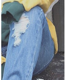 GRL | デニムパンツ