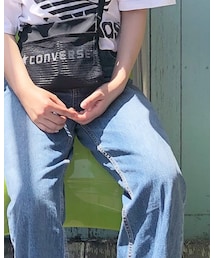 AZUL by moussy | デニムパンツ