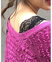 Heather | タンクトップ