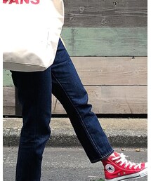 earth music&ecology | デニムパンツ